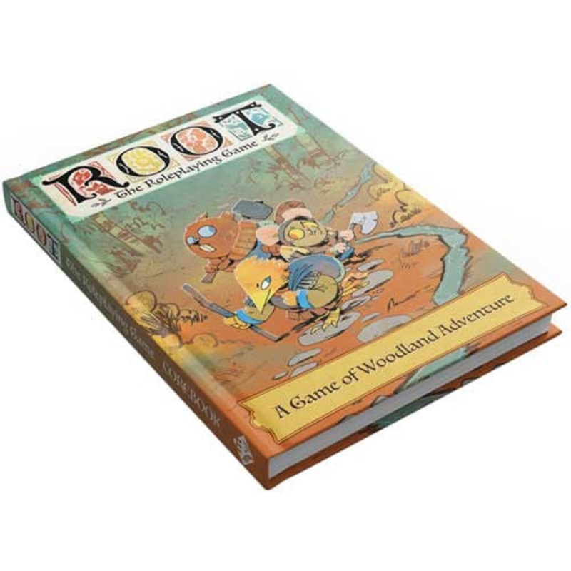 Root RPG: Core Book