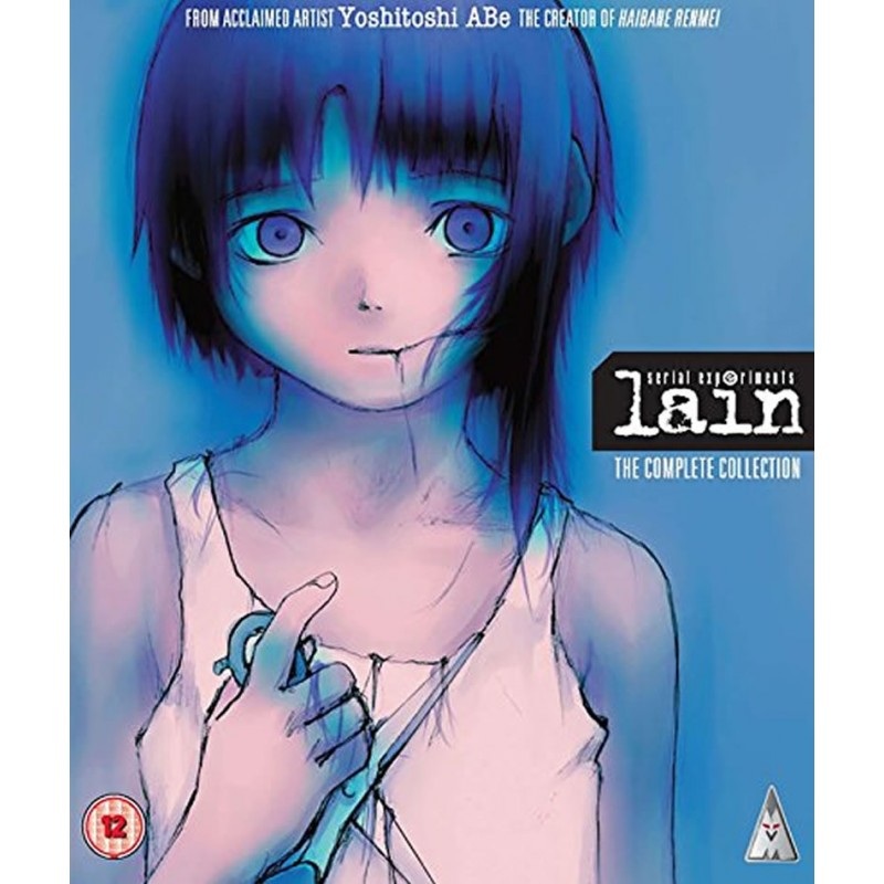 Serial Experiments Lain – Blu-ray
