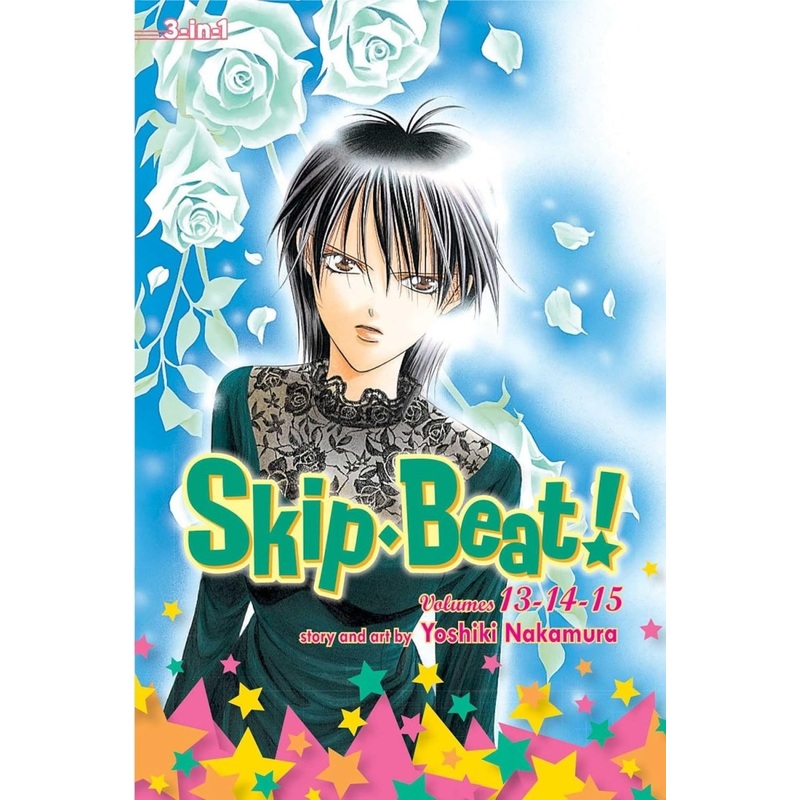 Skip Beat 3-In-1 Edition TP Vol 05