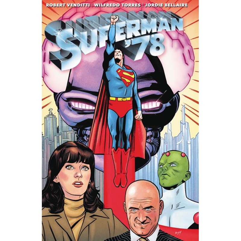 Superman 78 TP