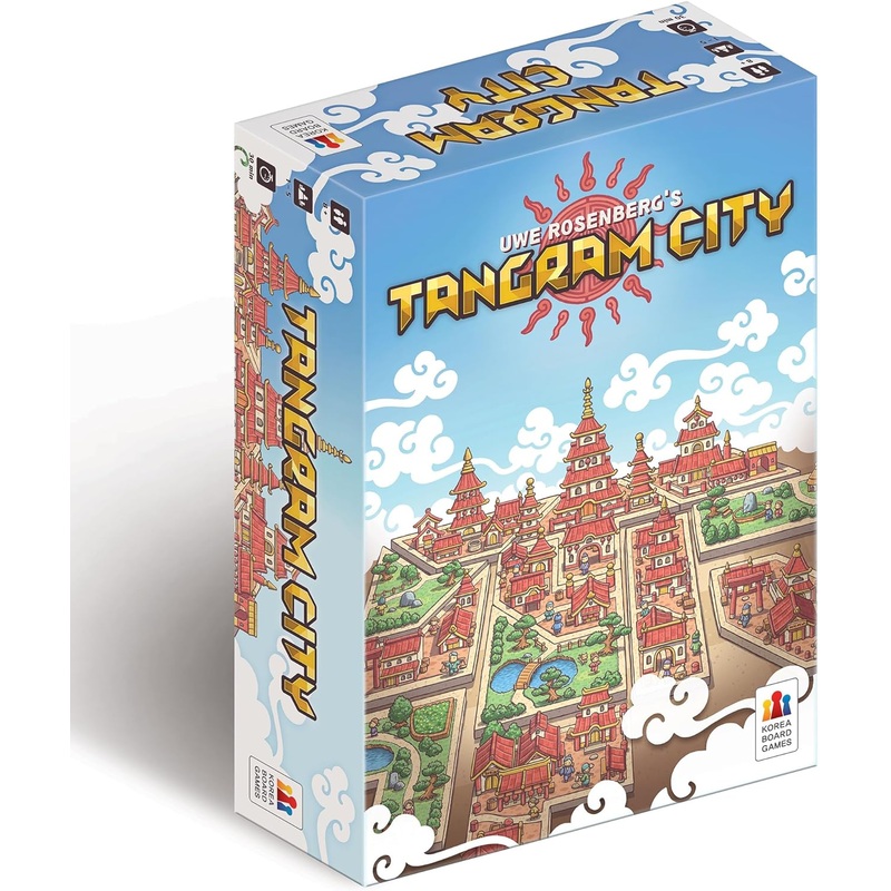 Tangram City