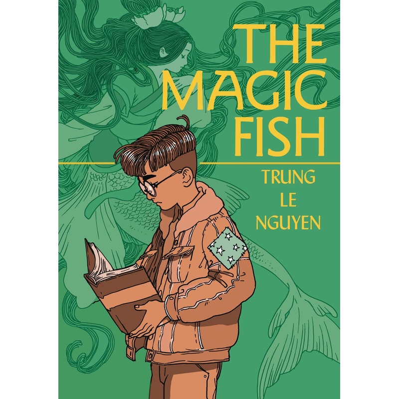 The Magic Fish (Hardcover)
