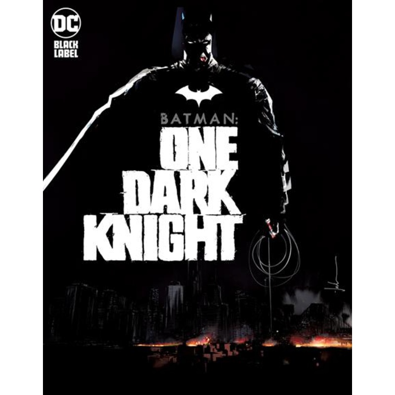 BATMAN ONE DARK KNIGHT HC