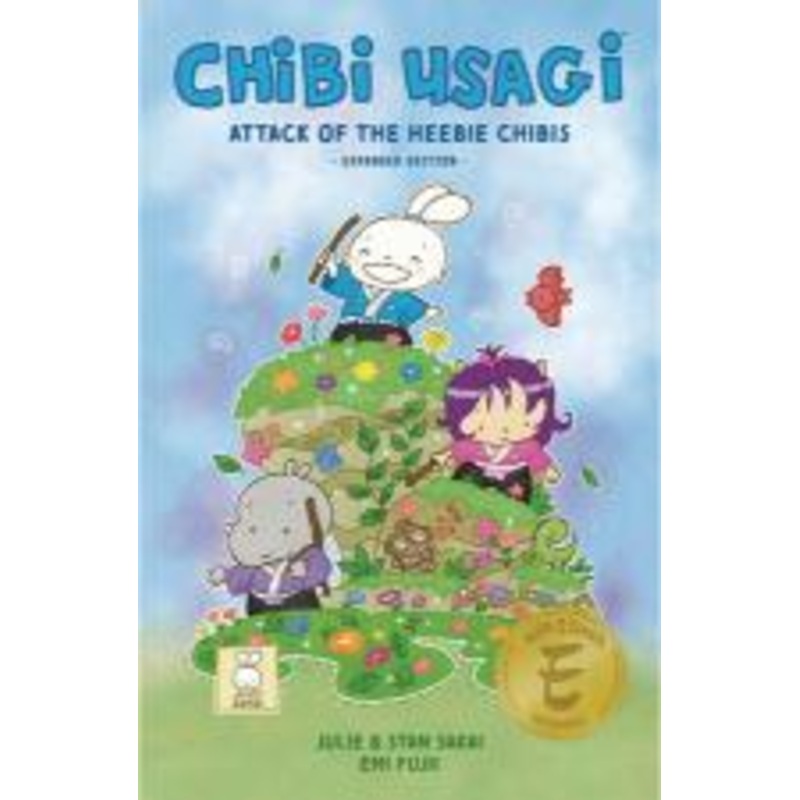 Chibi Usagi: Attack of the Heebie Chibis–Expanded Edition (Usagi Yojimbo)