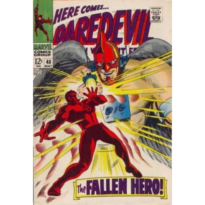 Daredevil (Vol. 1 1964-1998, 2009-2011) #040