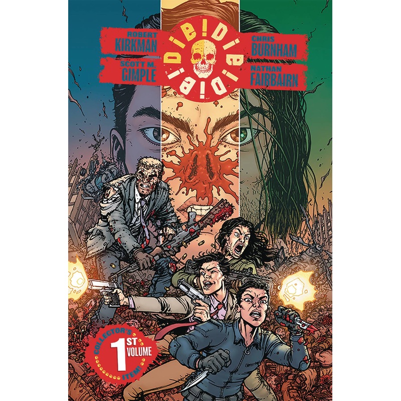 Die Die Die TP Vol 01