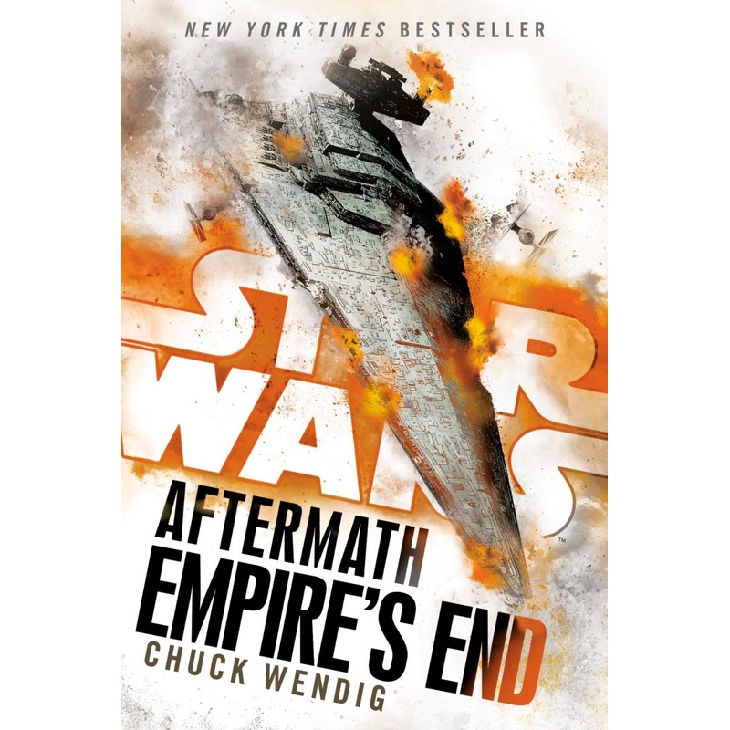Empire’s End: Aftermath TP (Star Wars) (Novel)