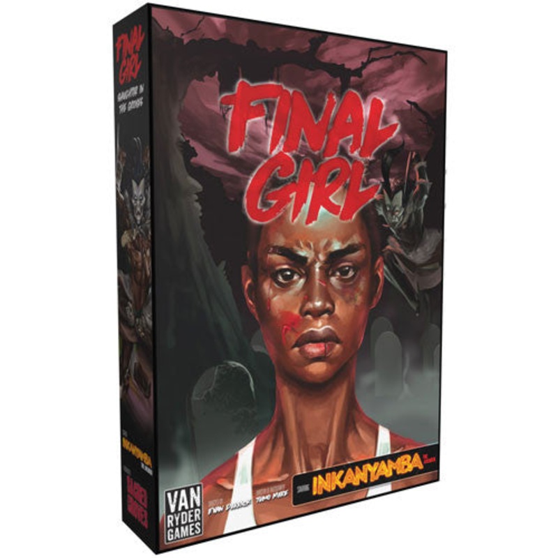 Final Girl: Feature Film – Slaughter in the Groves