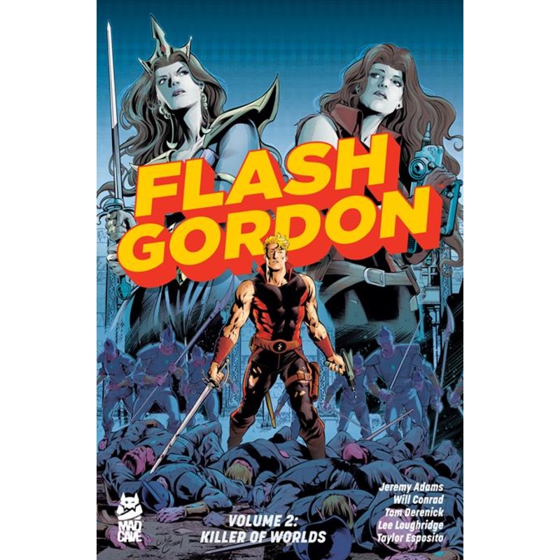 Flash Gordon TP Vol 02