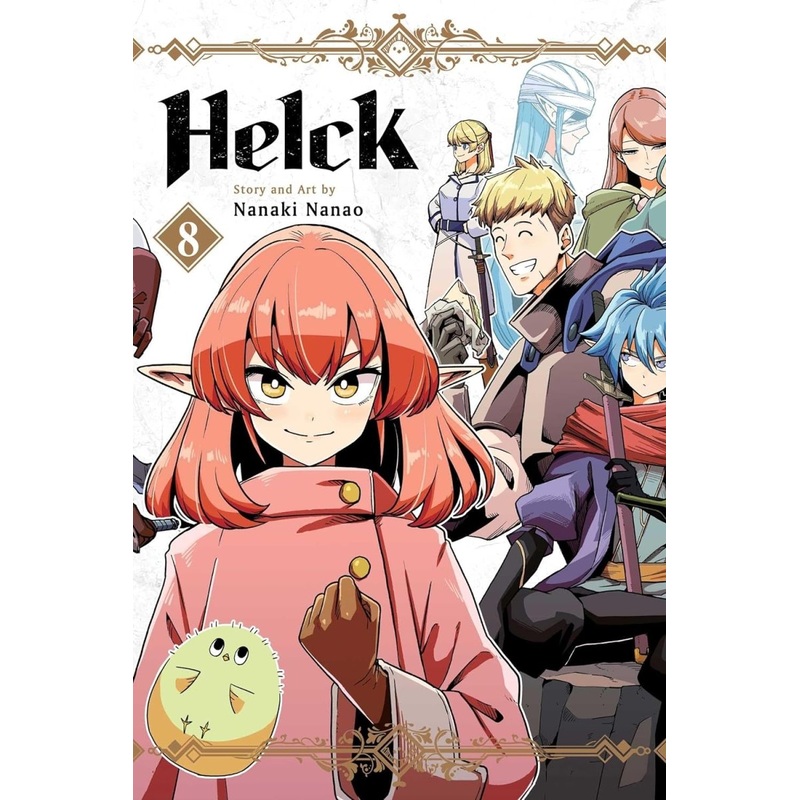 Helck GN Vol 08