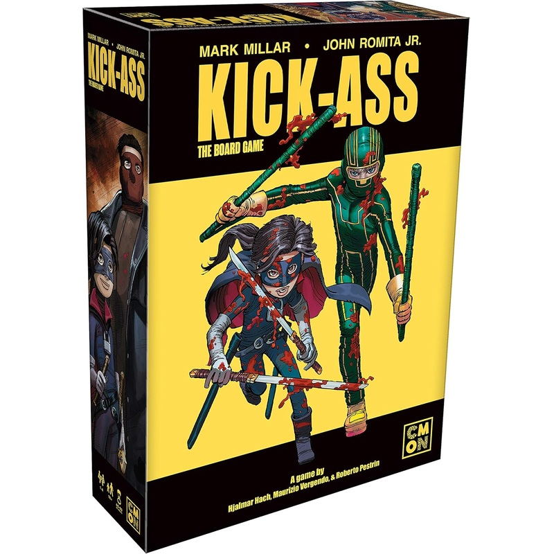 Kick-Ass: The Board Game