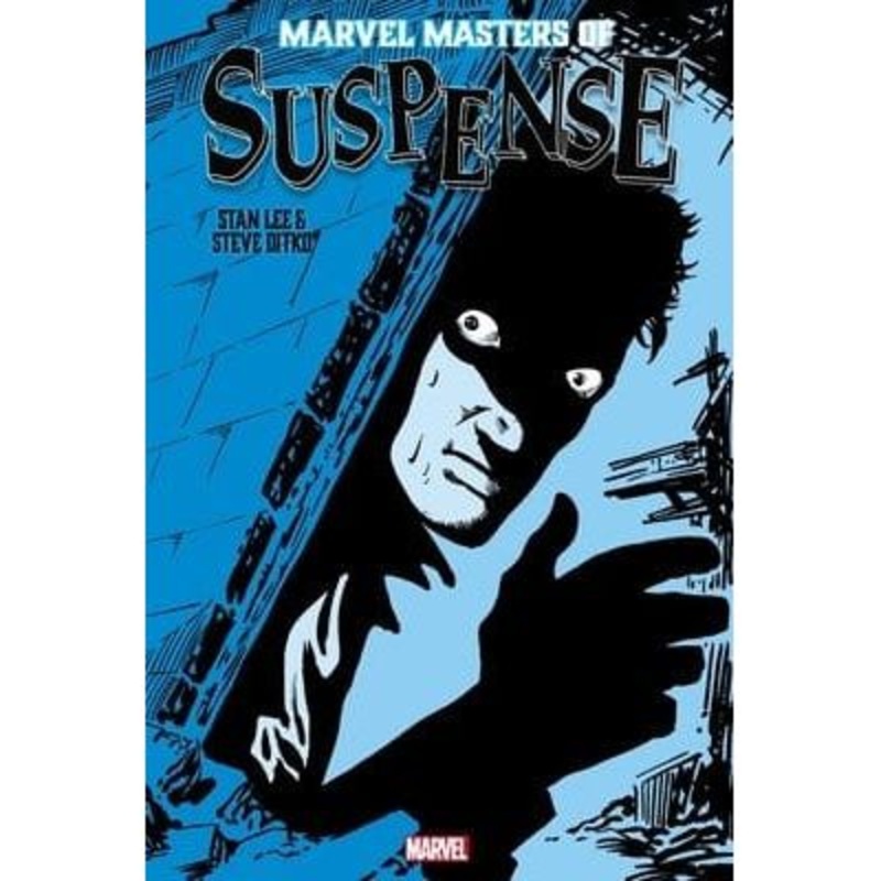 MARVEL MASTERS OF SUSPENSE: STAN LEE & STEVE DITKO OMNIBUS VOL. 2 HC