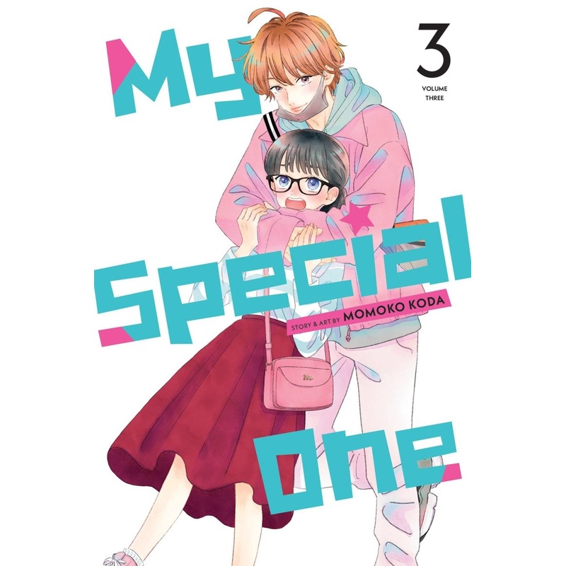 My Special One GN Vol 03
