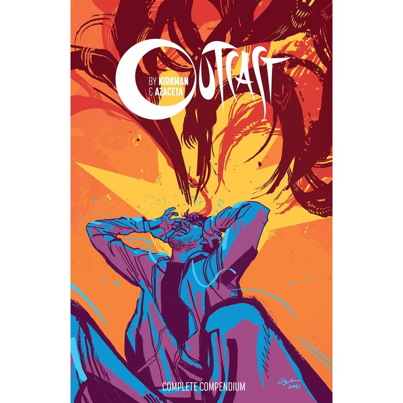 Outcast Compendium TP