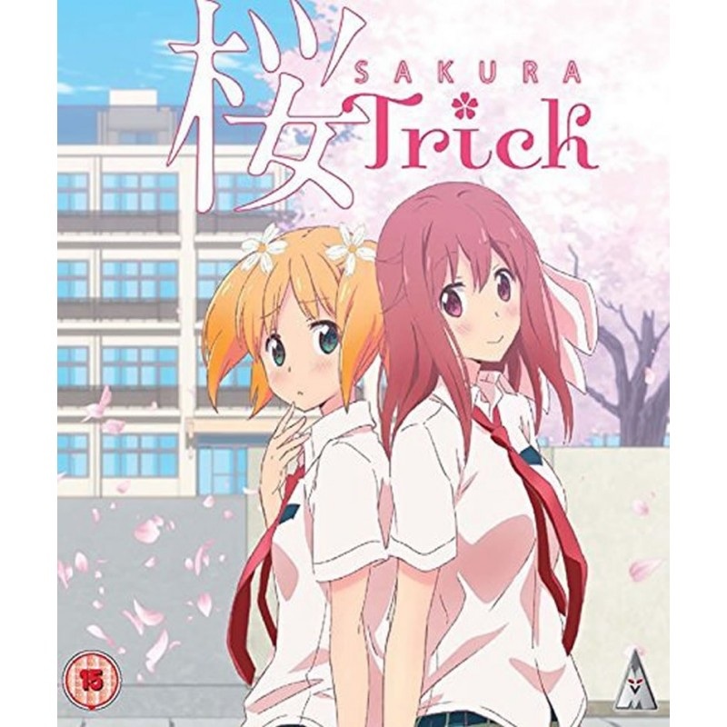 Sakura Trick – Blu-ray