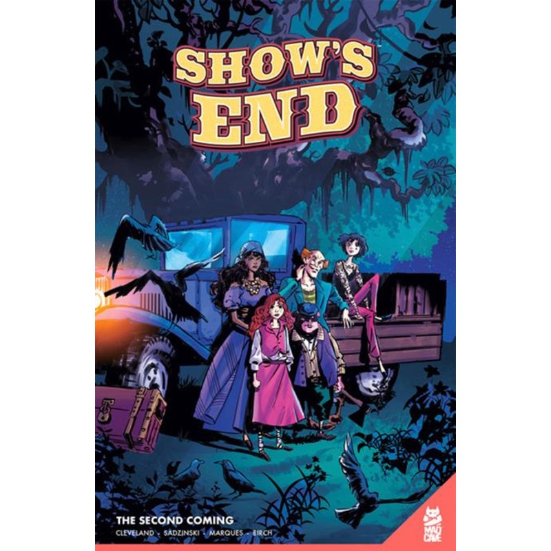 Shows End TP Vol 02 The Second Coming