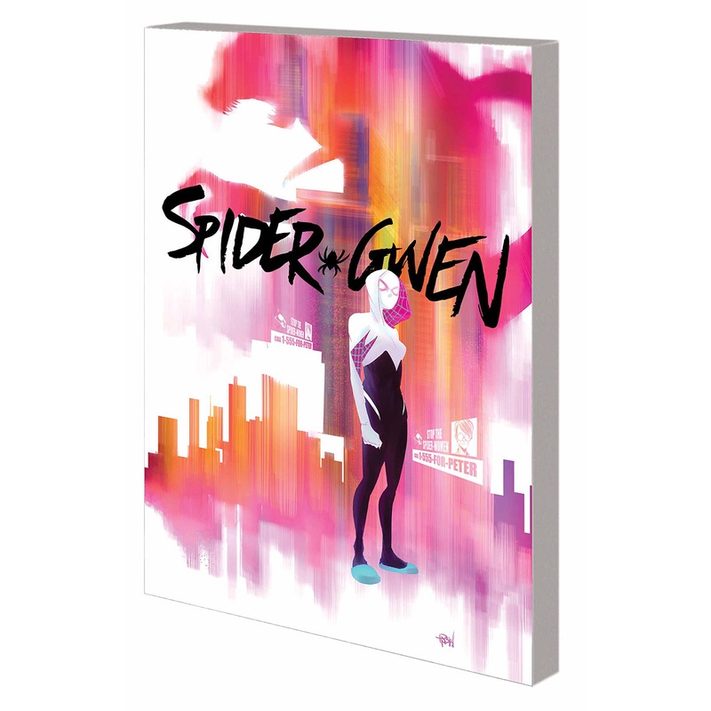 Spider-Gwen TP Vol 01 Greater Power