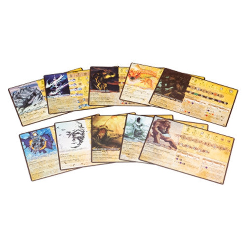 Spirit Island: Foil Panels – Jagged Earth