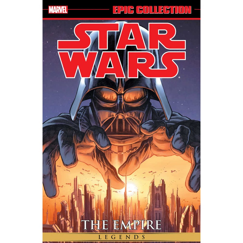 Star Wars Legends Epic Collect Empire TPB Volume 1 New Printing