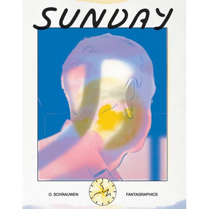 Sunday by Olivier Schrauwen TP