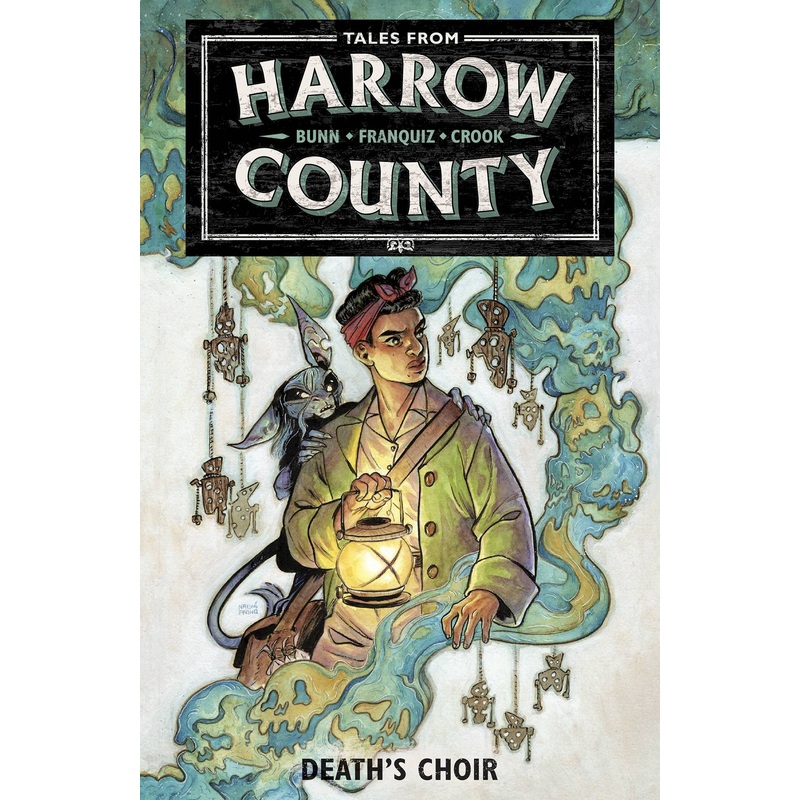 Tales From Harrow County TP