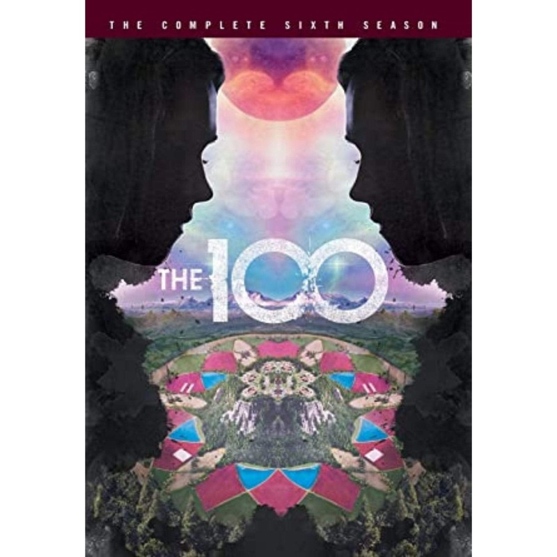 The 100 Season 6 DVD