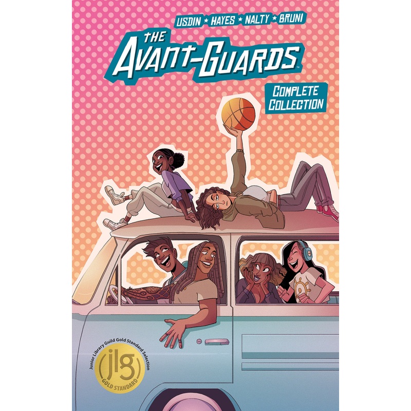 The Avant-Guards Complete Collection