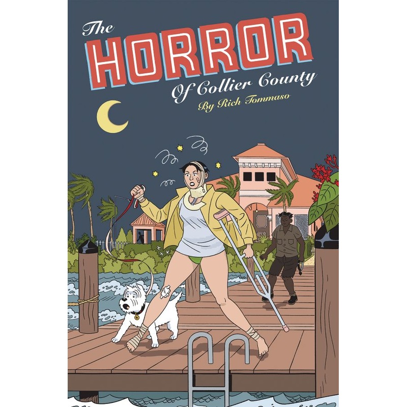 The Horror of Collier County (20th Anniversary Edition) (Hardcover)