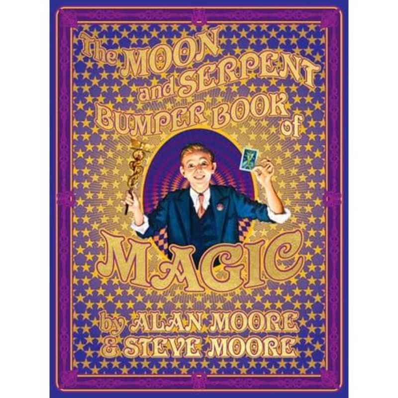 The Moon and Serpent Bumper Book of Magic – DING AND DENTED