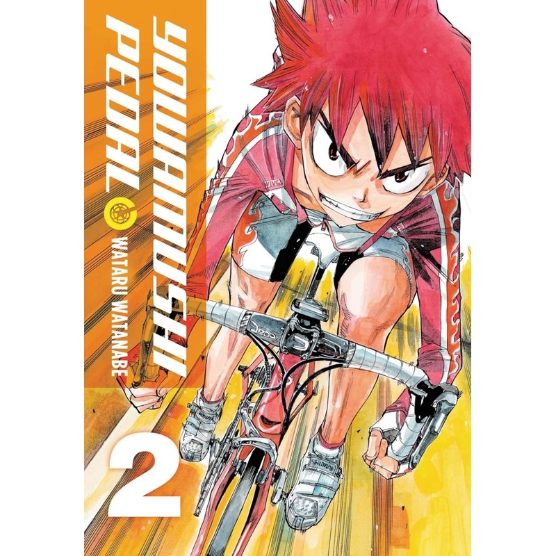 Yowamushi Pedal Vol 02