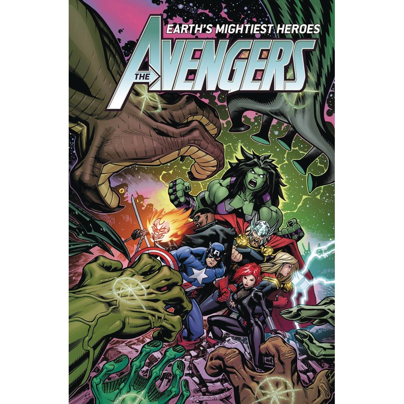Avengers by Jason Aaron TP Vol 06