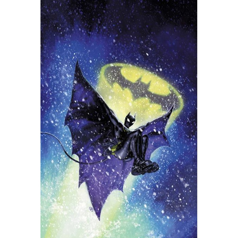 BATGIRL #12 CVR A DAVID TALASKI (01 Oct Release) This only, one comic book.