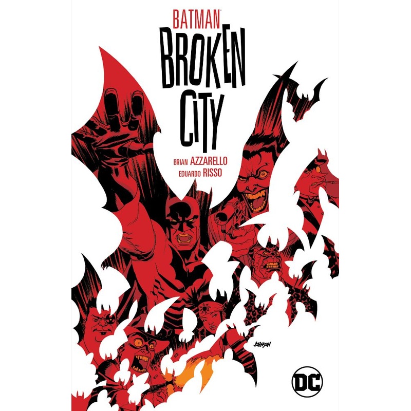 Batman: Broken City New Edition (Batman (1940-2011))