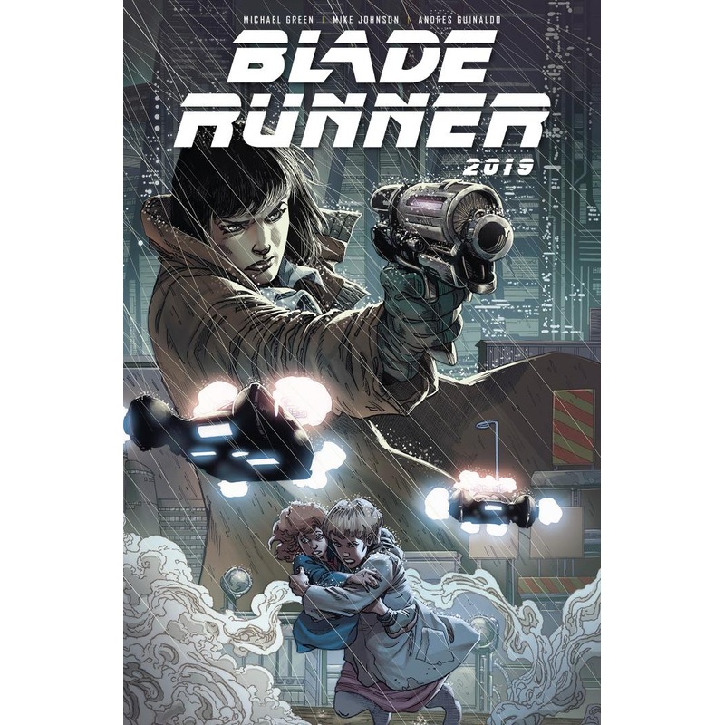 Blade Runner 2019, Vol. 1: Los Angeles