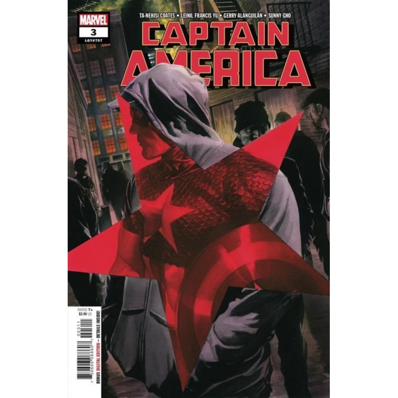 Captain America (Vol. 8, 2018-Present) # 03
