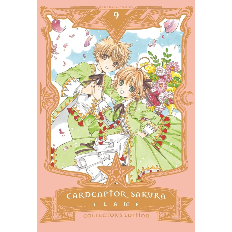 Cardcaptor Sakura Collector’s Edition 9 HC