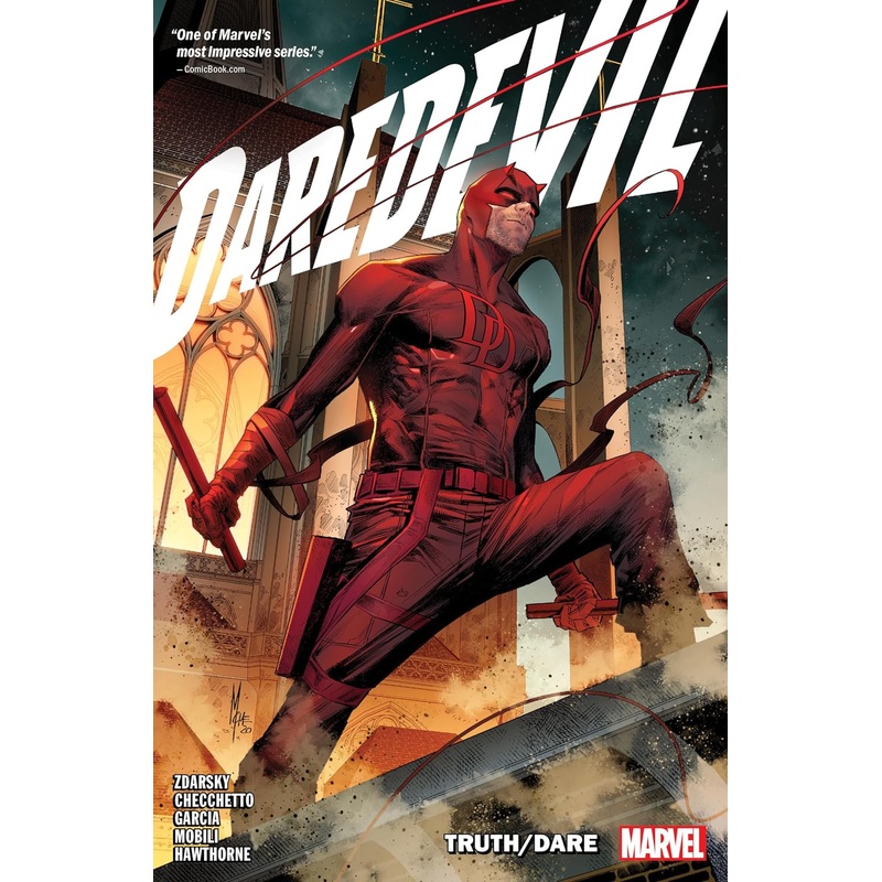 Daredevil By Chip Zdarsky TP Vol 5: Truth or Dare