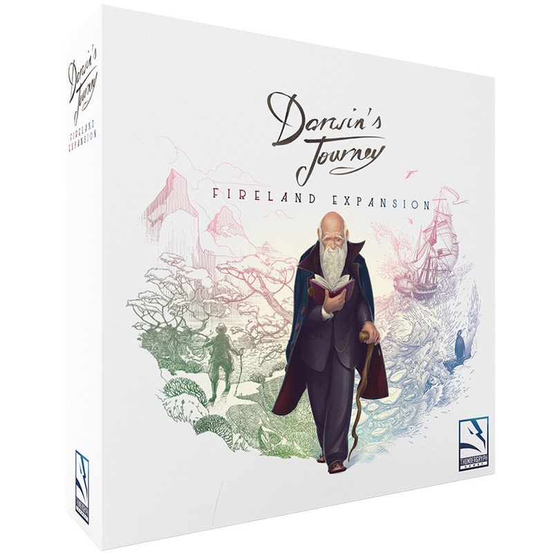 Darwin’s Journey: Fireland Expansion