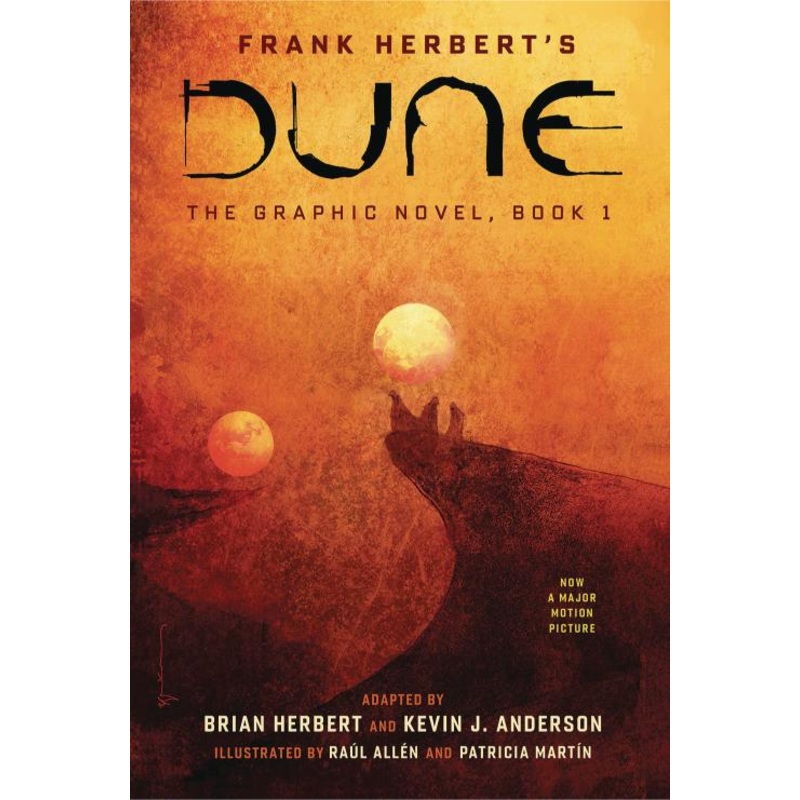 Dune: Book 1 (Hardcover)