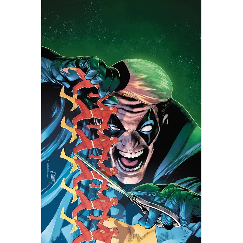 Flash HC Vol 11