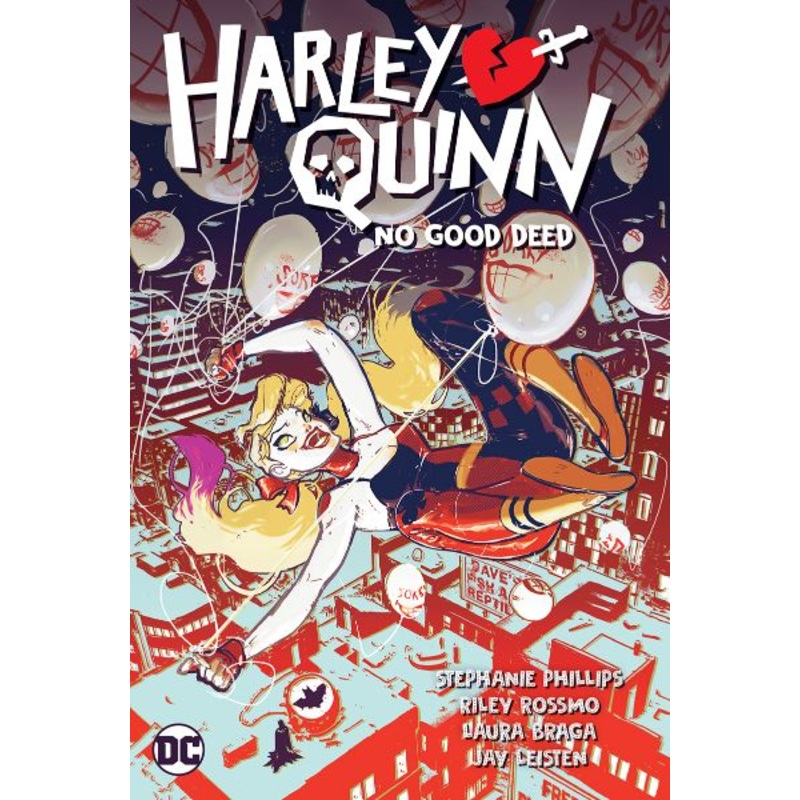 Harley Quinn Vol. 1: No Good Deed