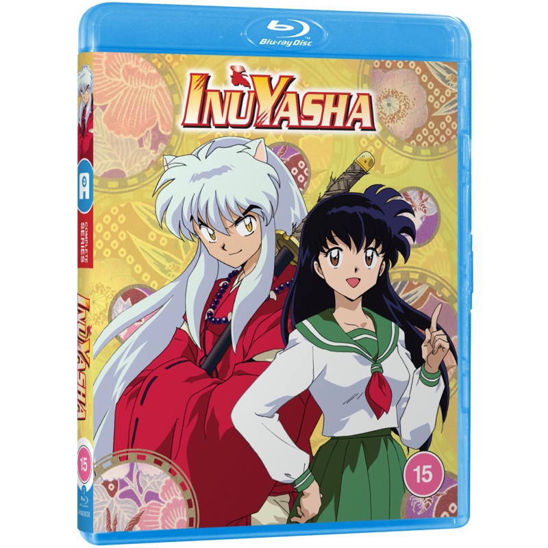 InuYasha Season 1 – Blu-ray