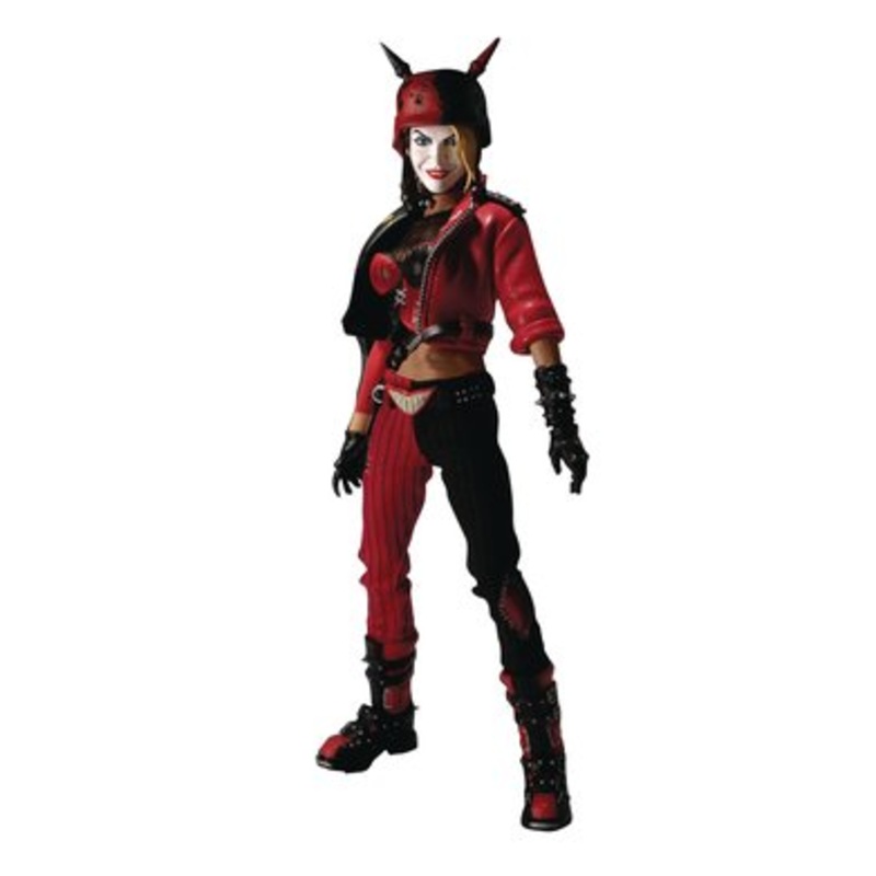 One-12 Collective DC Harley Quinn Playing for Keeps Action Figure