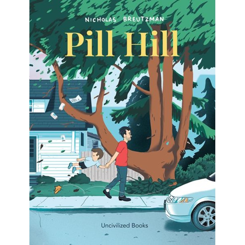Pill Hill HC