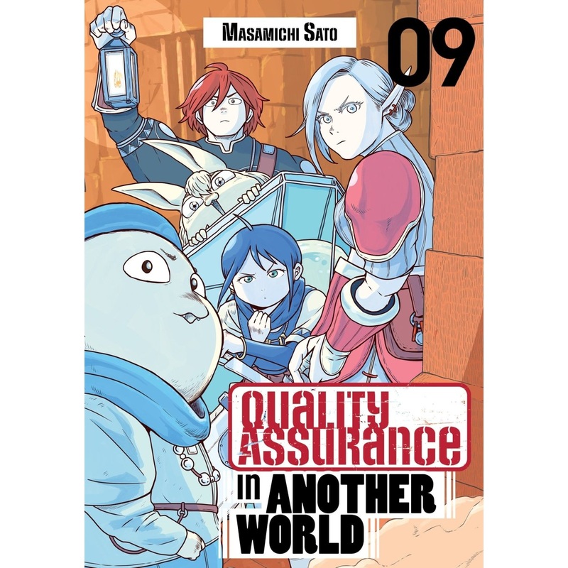Quality Assurance In Another World 09
