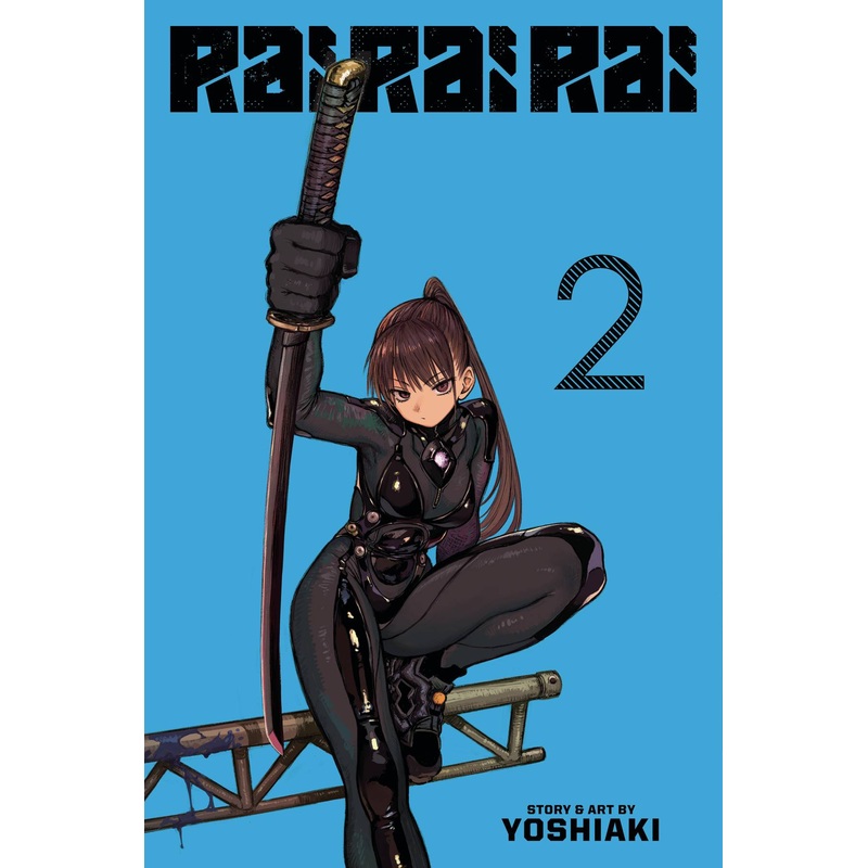Rai Rai Rai GN Vol 02 *PRE-ORDER*
