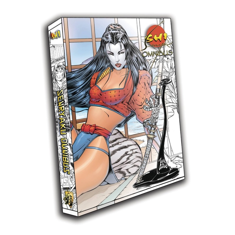 Shi Senryaku Omnibus 30th Anniversary Collected Box Metal Edition (Limited 300)