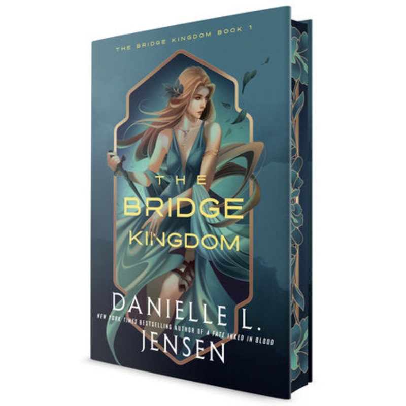 THE BRIDGE KINGDOM (DELUXE EDITION) HC (04 Nov Release)