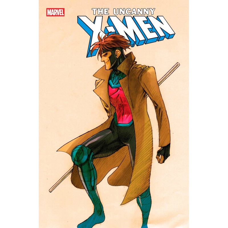 Uncanny X-Men #13 Bengus Marvel vs. Capcom Variant