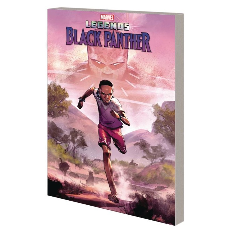 Black Panther Legends